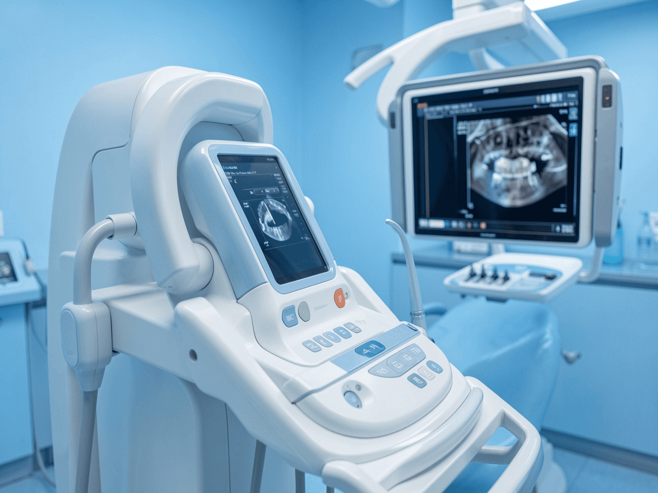 Advanced dental equipment